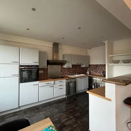 Centre D'antibes - Et Lumineux - Gd Appartement Antibes